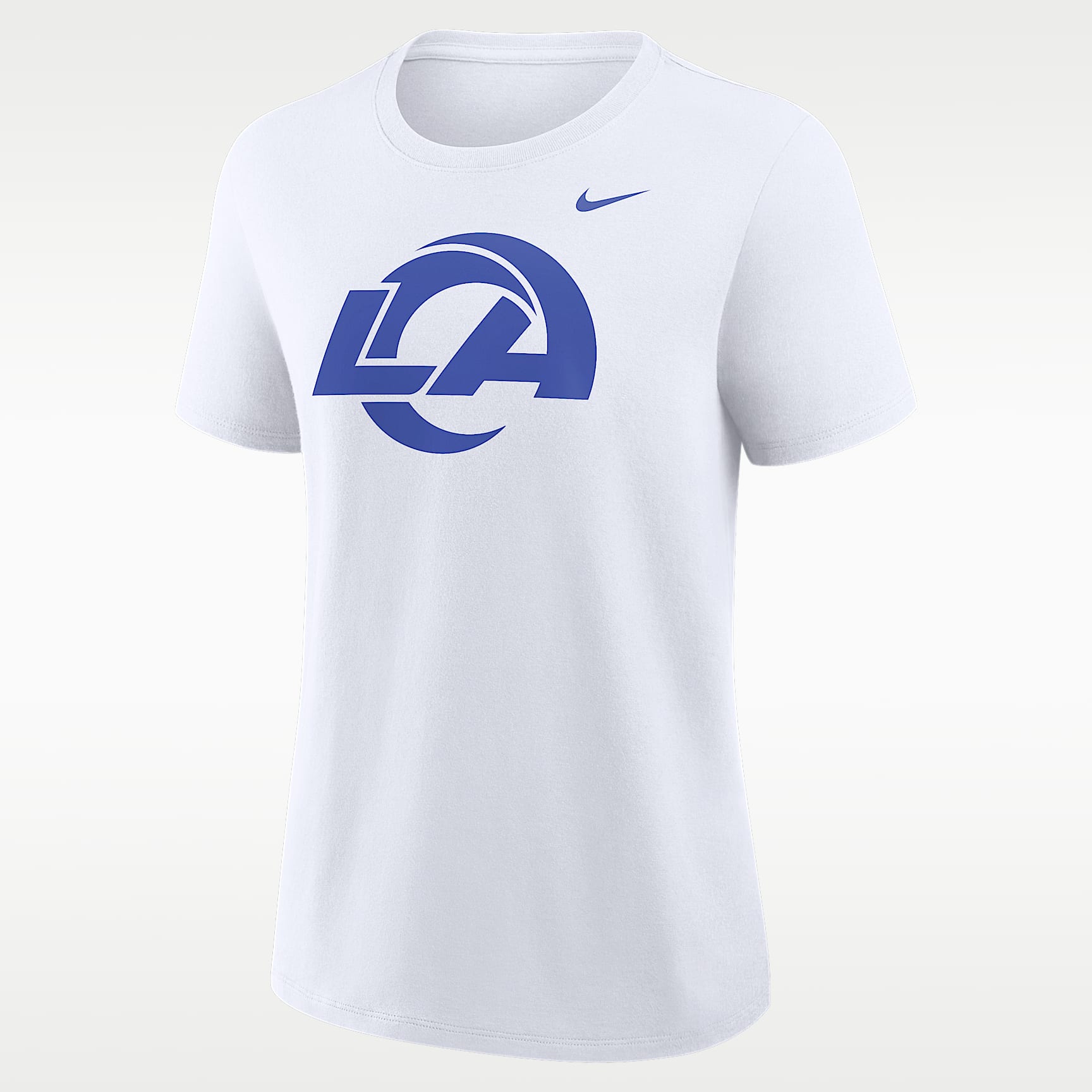 Los Angeles Rams Women's Nike NFL T-Shirt. Nike.com